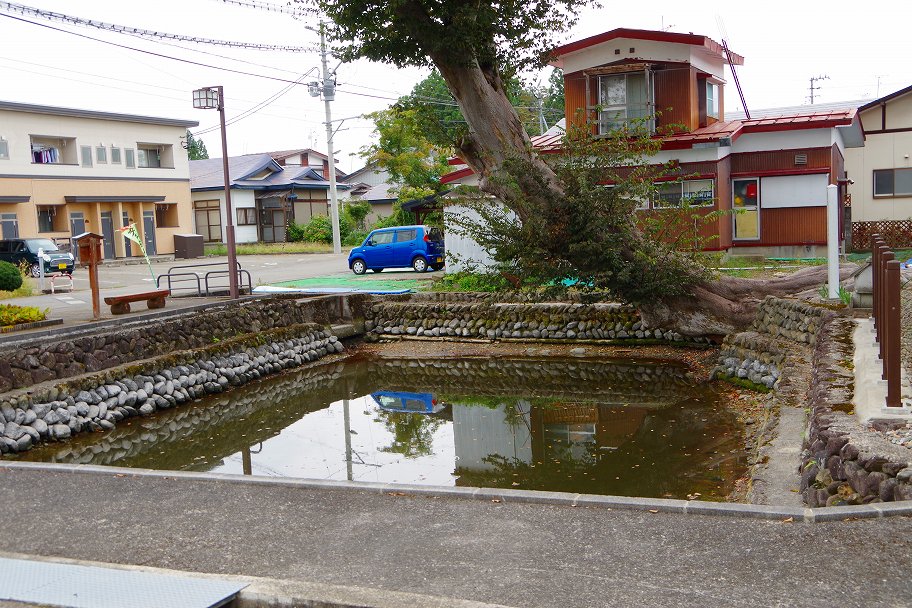 御台所清水 六郷湧水群 ハイキングさ あべじゃ 御台所清水 六郷湧水群 ハイキングさ あべじゃ