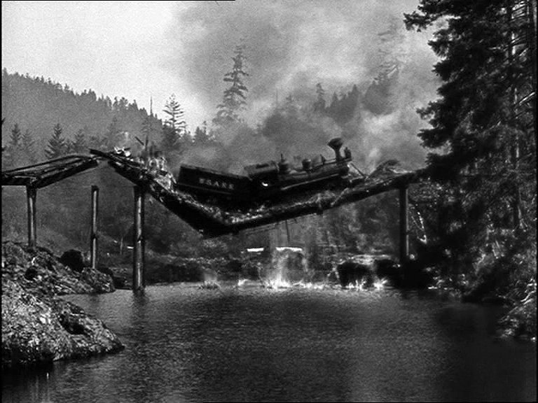 キートンの大列車追跡 ハイキングさ あべじゃ