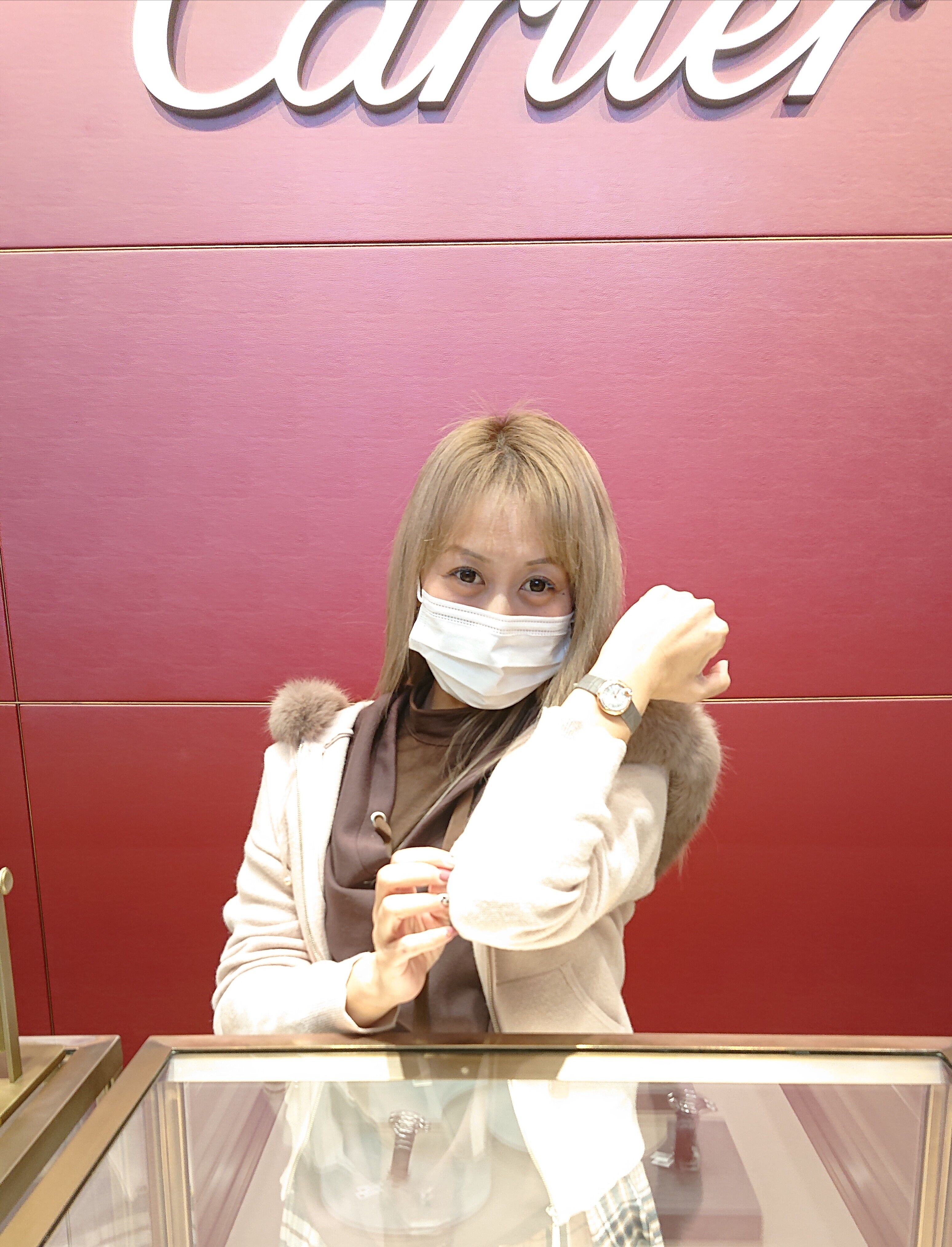 カルティエ バロンブラン - - ブログ - 栃木・茨城の腕時計正規 カルティエ バロンブラン - - ブログ - 栃木・茨城の腕時計正規