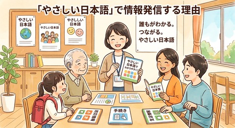 �u�₳�������{��v�ŏ�񔭐M���闝�R
