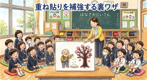 �d�˓\���⋭���闠���U