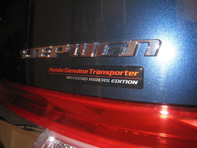 ステップワゴンｒｇ トランポ化の詳細 トムトムｋ