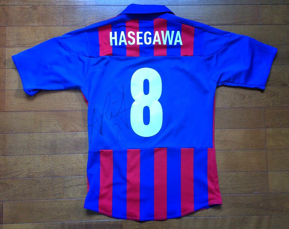 2012 FC東京 ACLユニフォーム #49 ルーカス
