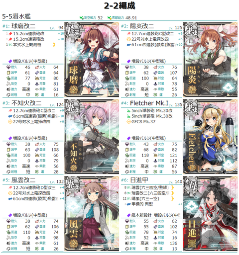 2-2編成