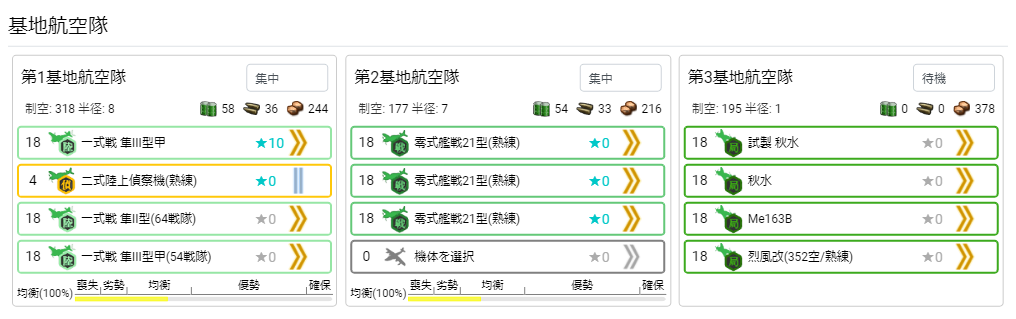 艦隊これくしょん 勉強後記