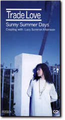 Trade Love/paradise door（帯なし） Amazon.co.jp: 【TRADE LOVE】paradise door シティポップ CITY