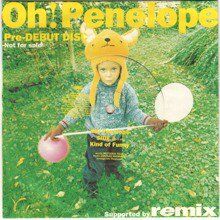 Oh! Penelope : J-POPアーティスト大百科