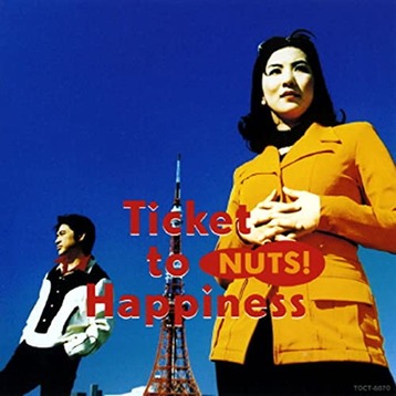 nuts ticket to happiness