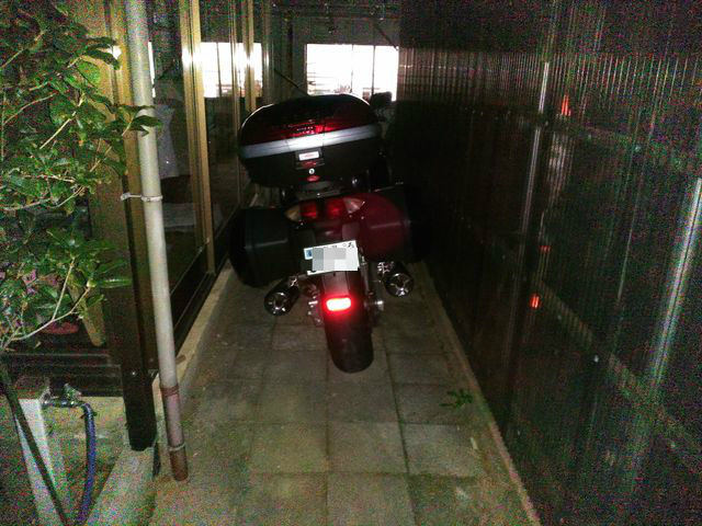 実は悩んでます おやじライダー 実は悩んでます おやじライダー