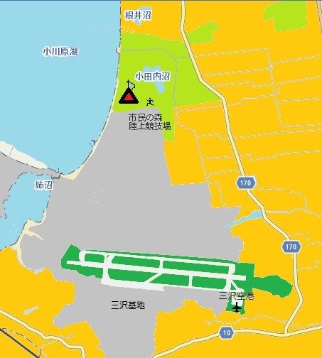 青森県 三沢基地航空祭 2 おやじライダー 青森県 三沢基地航空祭 2 おやじライダー