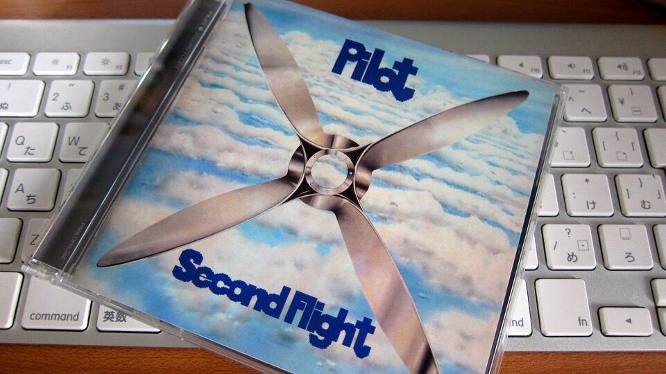 Flight Cd Two CD Review No.662 PILOT : Family Diary
