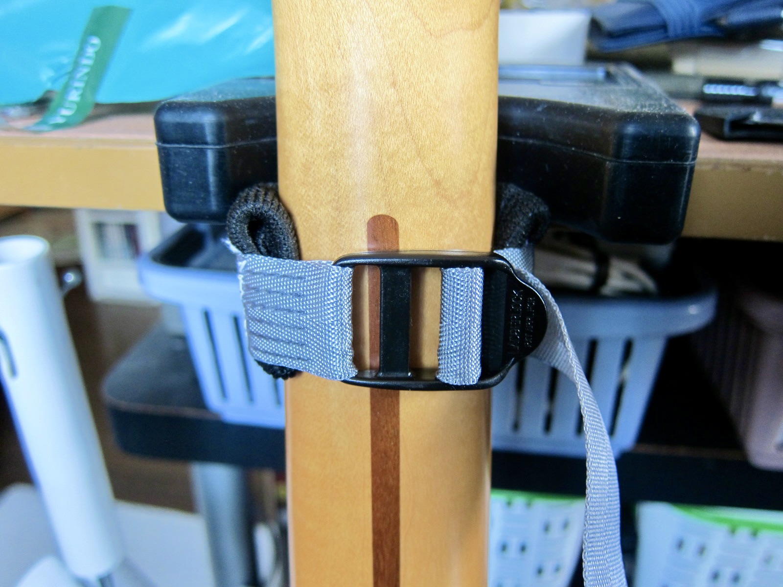 Ruwshuuk Fret Wrap E-Gitarre | Verstellbarer Gitarrensaitenabdeckungsgürtel – Bass Mute Griffbrett Muting Straps Bass Schalldämpfer Instrument Zubehör für Ukulele Bass Gitarre Saite