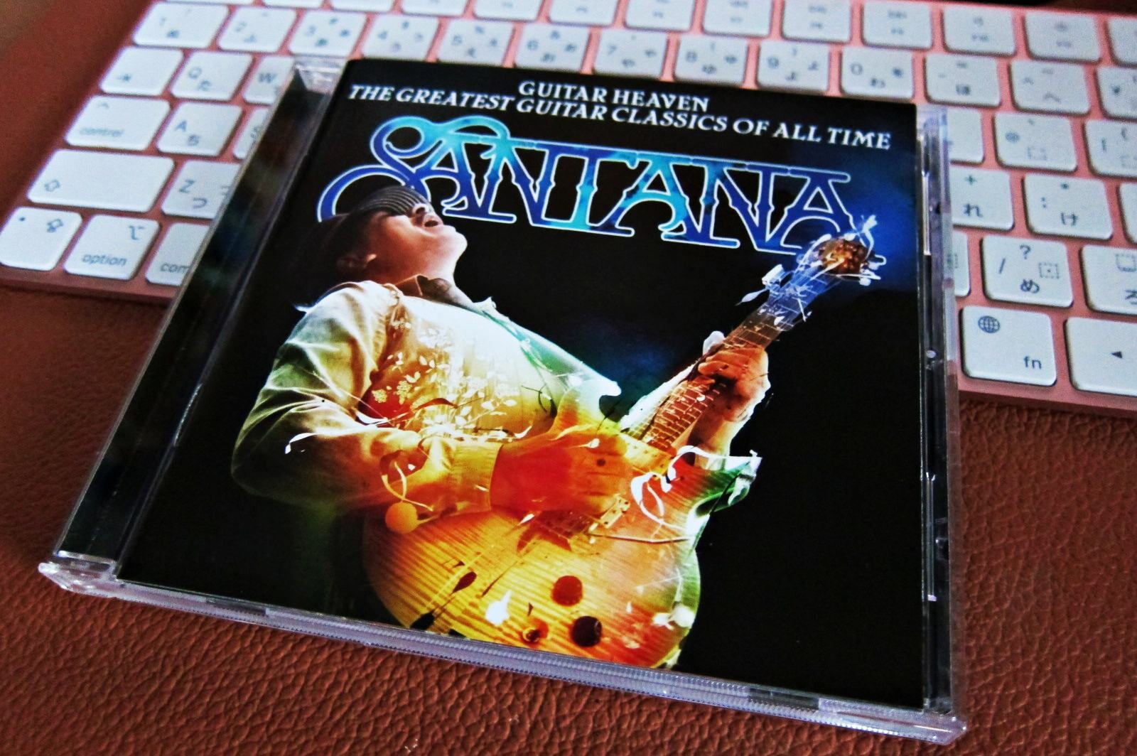 GUITAR HEAVEN The Greatest Guitar Classics of All Time SANTANA : Days ...