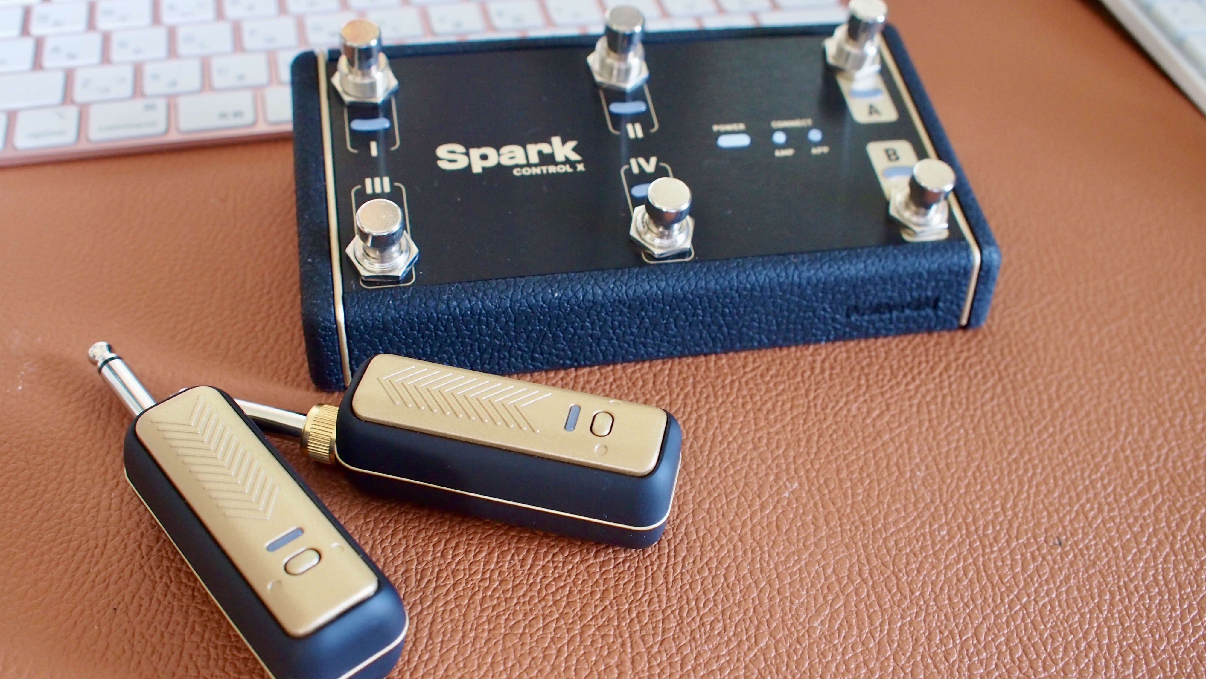 Spark Link & Spark Control X : Days of Guitar and Mac