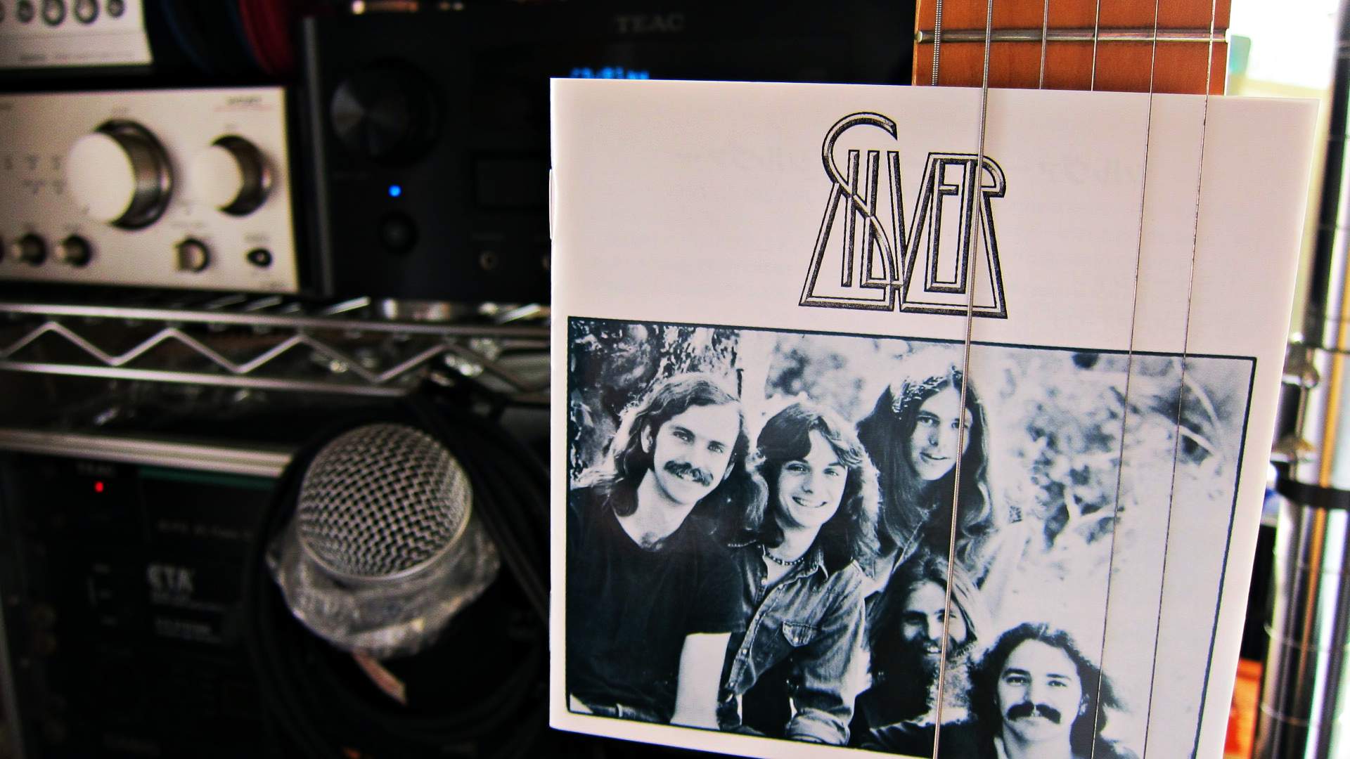 Silver Days Of Guitar And Mac Silver Days Of Guitar And Mac