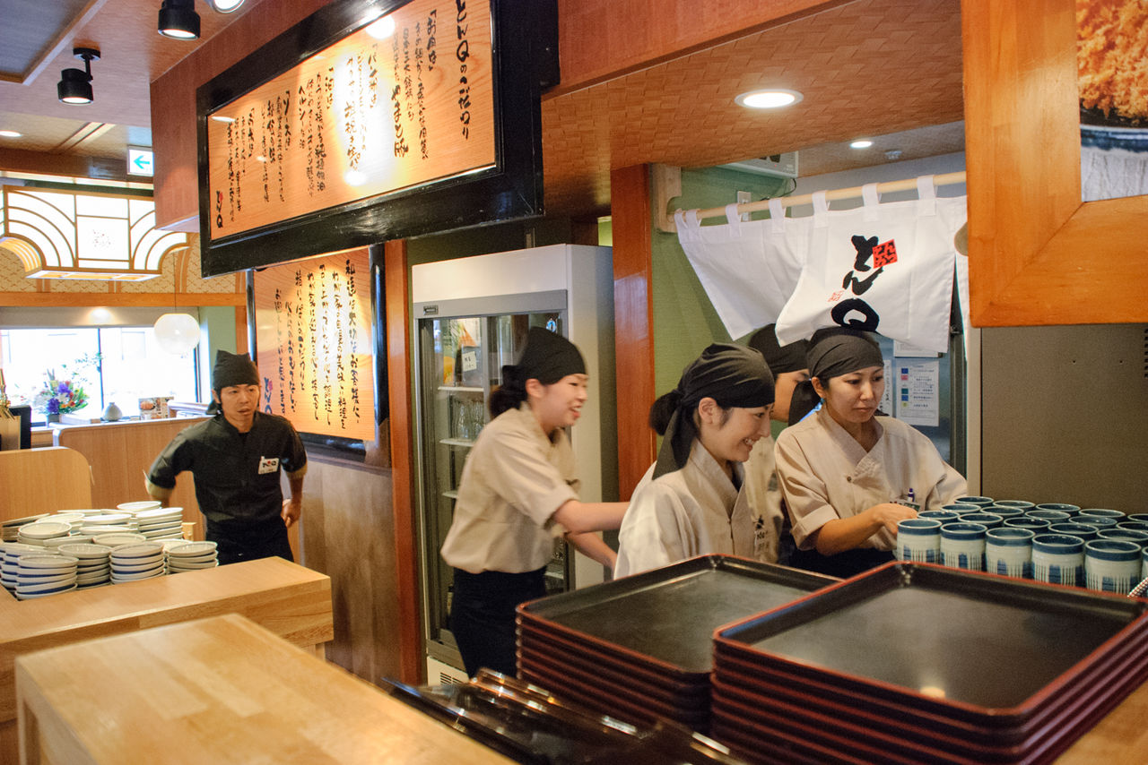 とんQ守谷ふれあい店リニューアルオープン！ とんきゅう株式会社ブログ