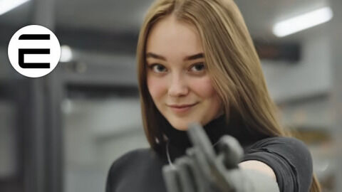 隣の柴犬は青い テクノロジー