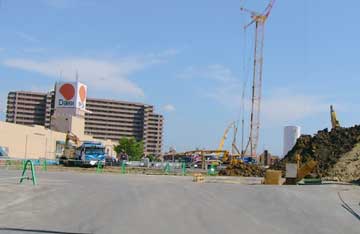 ｔ４０６２５ｄ はカルピス跡地 摂津富田のつちおと