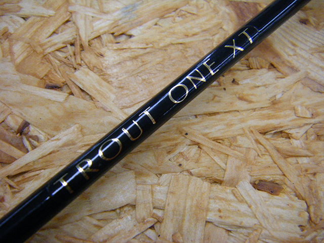 トラウトワン入荷 ｍｅｇａｆｉｓｈ屯田四条店