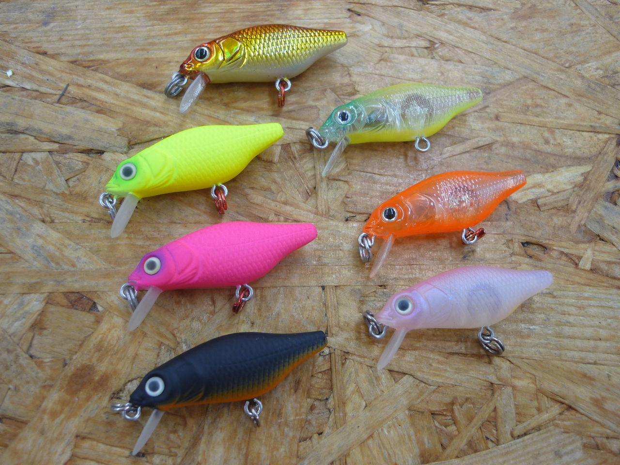 中古 Megabass メガバス X-30 マルキン 9個セット