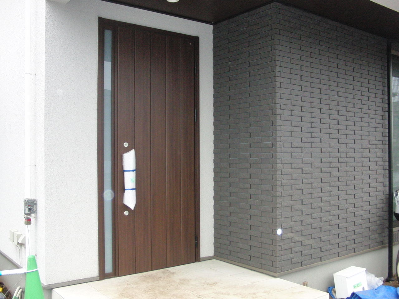 Web内覧会 その1 玄関編 住林で建てるこだわりの家 Web内覧会 その1 玄関編 住林で建てるこだわりの家