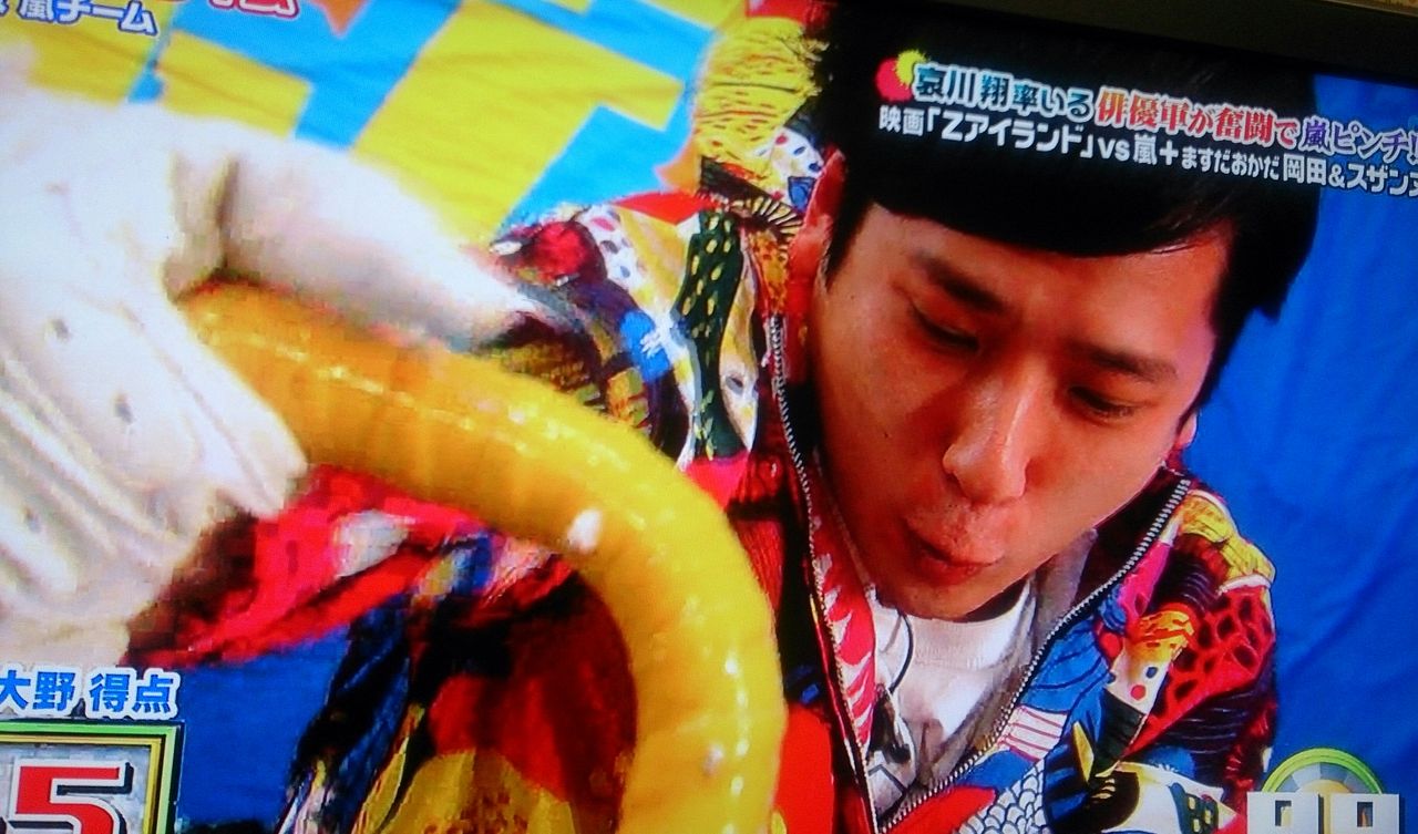 愛を叫べ とvsなど いつもニノナリ 愛を叫べ とvsなど いつもニノナリ