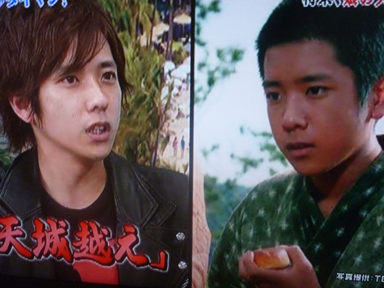 しやがれ 東山さん回といろいろ いつもニノナリ