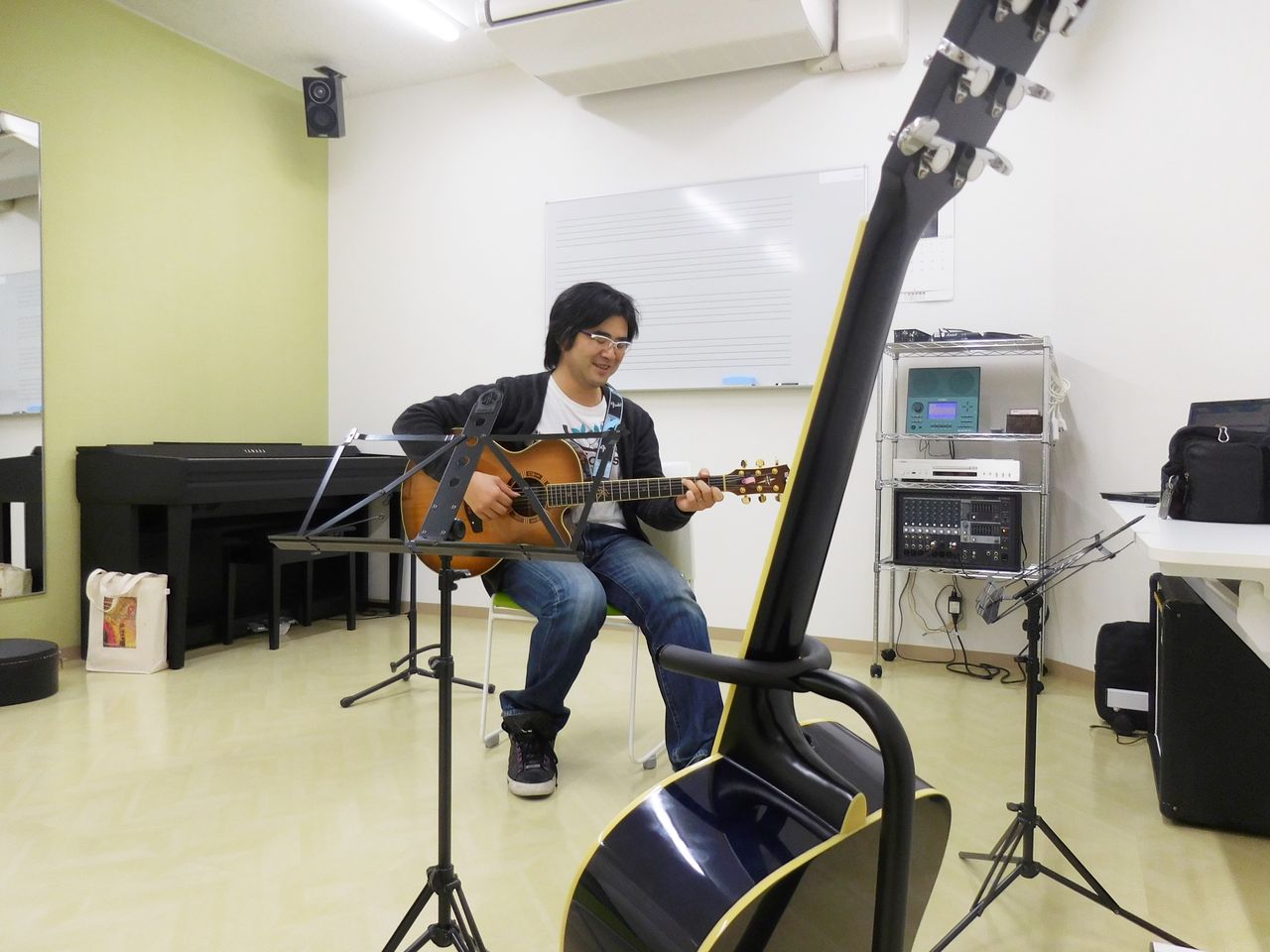 講師紹介 Part 音楽でカラフルな人生を カラタン２ｆ 音楽教室 トーン パレット岐阜のブログ