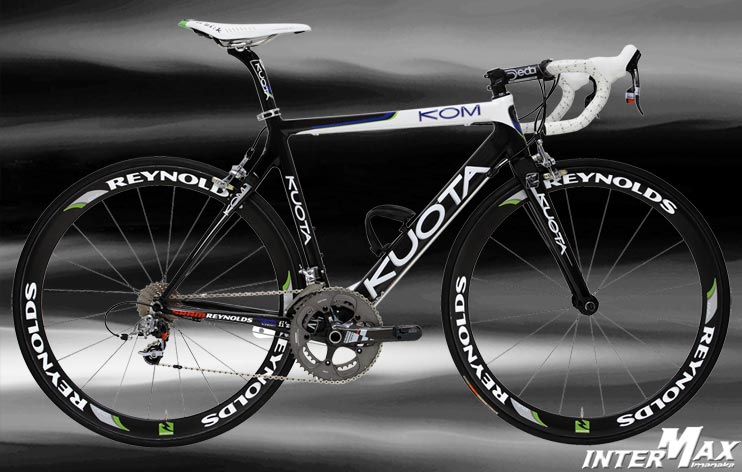 サイスポの弱虫ペダル特集にKUOTAが載っていなかったので勝手に紹介