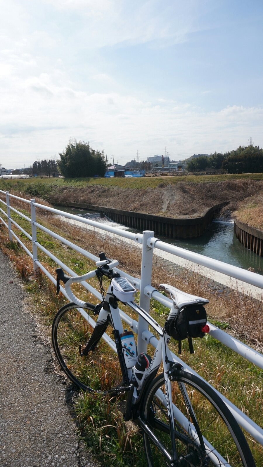 房総半島ダムの旅 〜初めてのヒルクライム（？）〜 : 文化系自転車夫婦