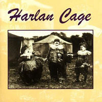 0025Harlan Cage