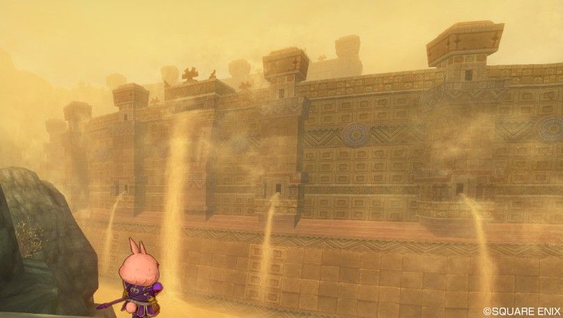 ダラズ採掘場にて いやあ さがしましたよ