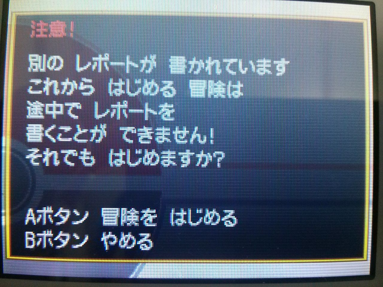 Bw 乱数調整 パラメータ特定 大人でもポケモン好き