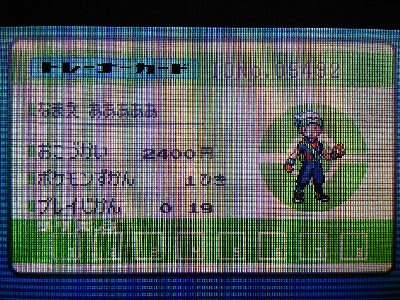 ポケモン id厳選 色違い