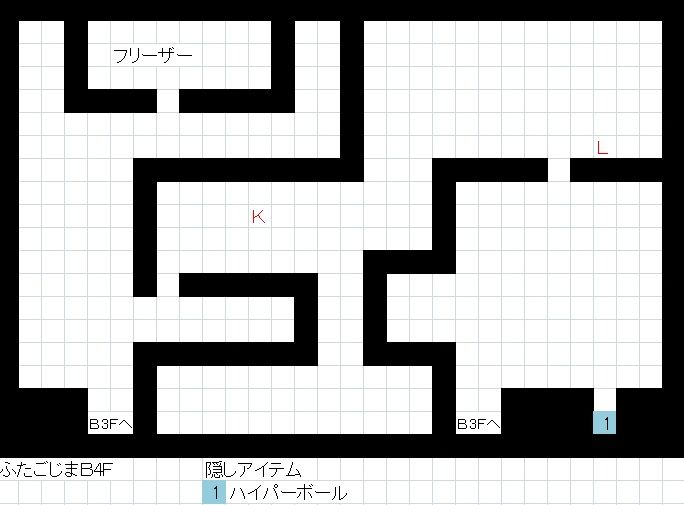 ポケモン 赤 緑 青 ピカチュウ ふたごじま マップ バーチャルコンソール 大人でもポケモン好き