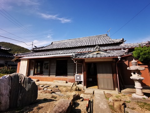 粟島　廻船問屋