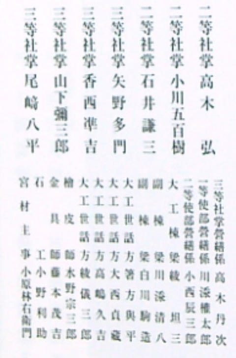 別宮棟札１３の拡大