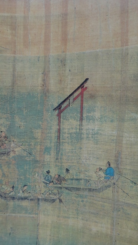 DSC03562宮島厳島神社の鳥居