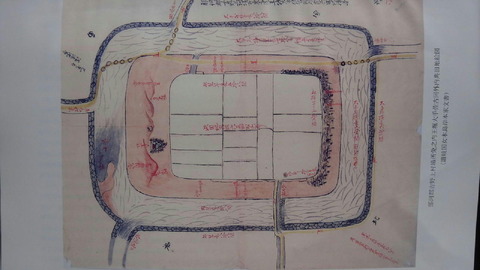 大堀遺跡　まんのう町