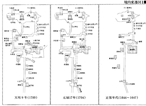 1 金毘羅 伽藍図1