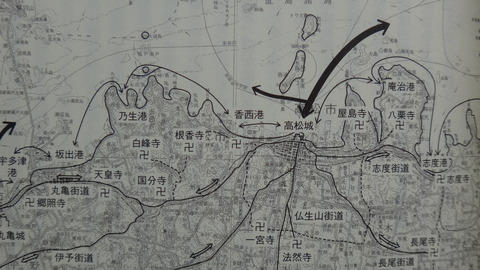 DSC03843高松をめぐる交通路