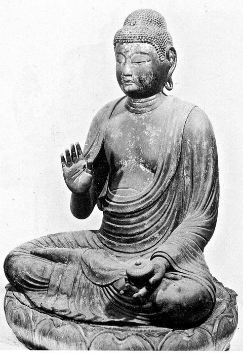 6大興寺本尊薬師如来