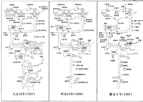 1 金毘羅 伽藍図2