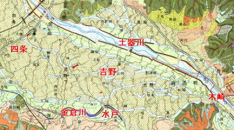 まんのう町吉野