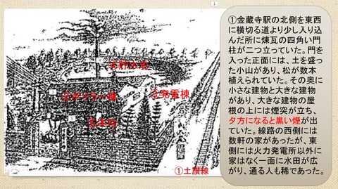 西讃電灯　金倉寺発電所