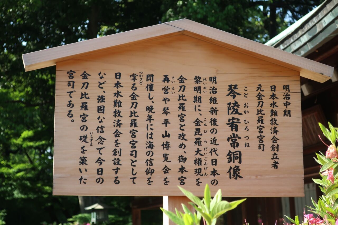 金刀比羅宮の近代NO1 琴綾宥常と帝国水難救済会の設立 : 瀬戸の 金刀比羅宮の近代NO1 琴綾宥常と帝国水難救済会の設立 : 瀬戸の