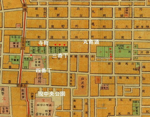 修学旅行 高松高等小学校