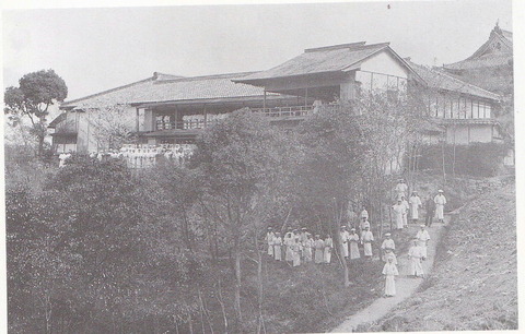 善通寺陸軍病院の分室て琴平転地療養所(琴平病院)