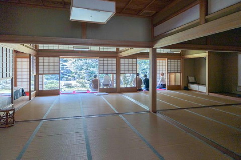 青龍寺徳源院参拝報告記４