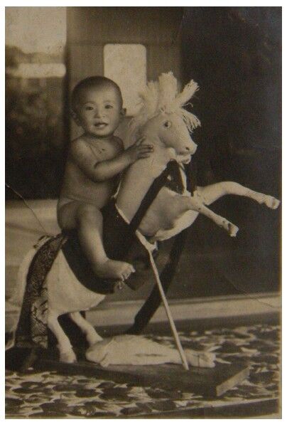 八朔の団子　１９４０年６